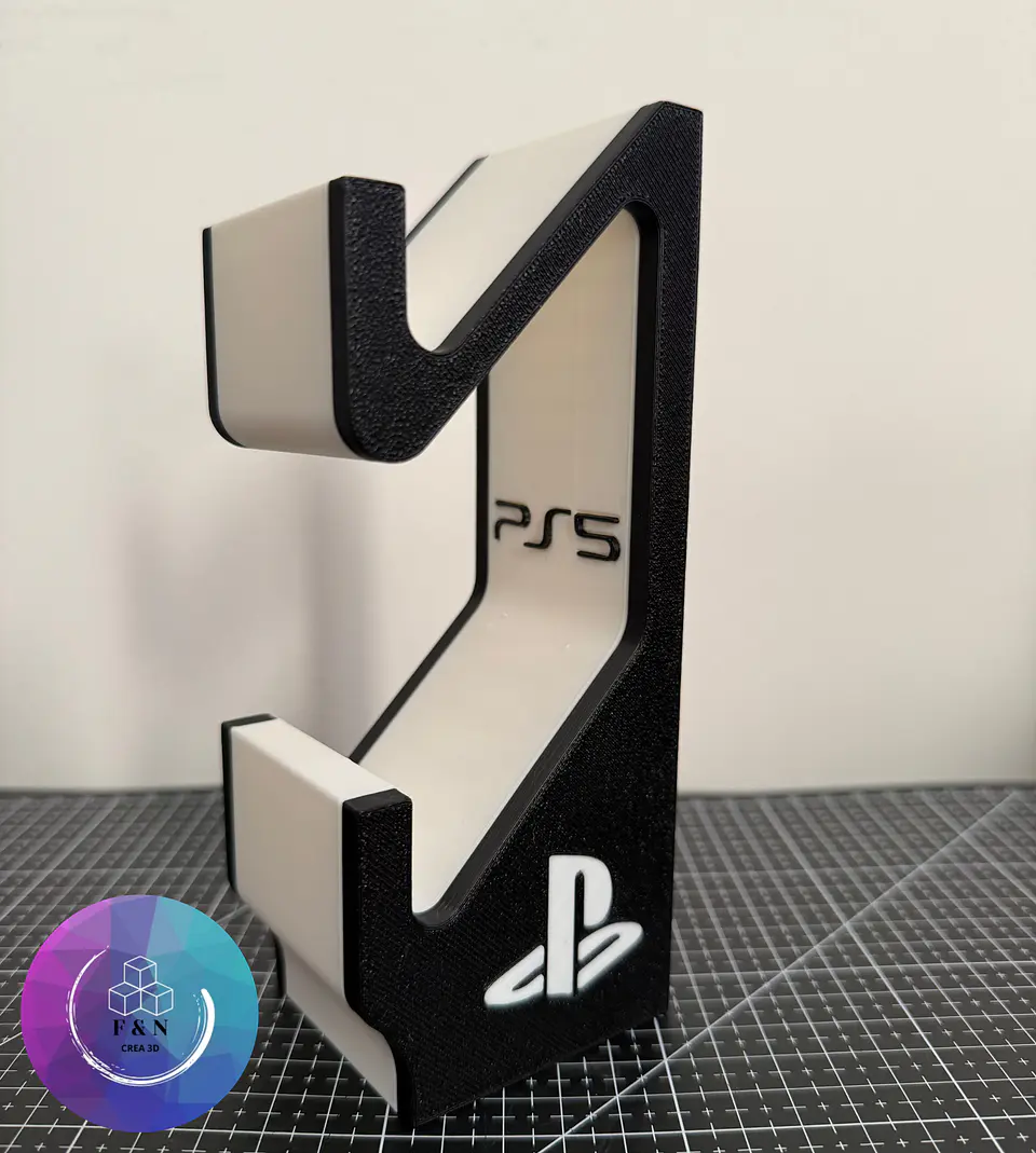 Base Joystick PS5 -Dualsense 1
