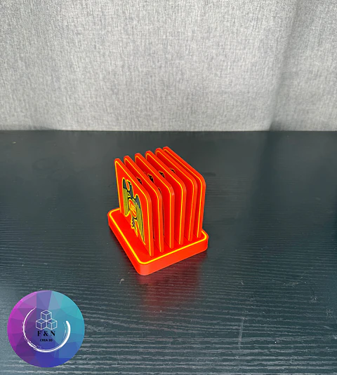 Posavasos Unión Española
