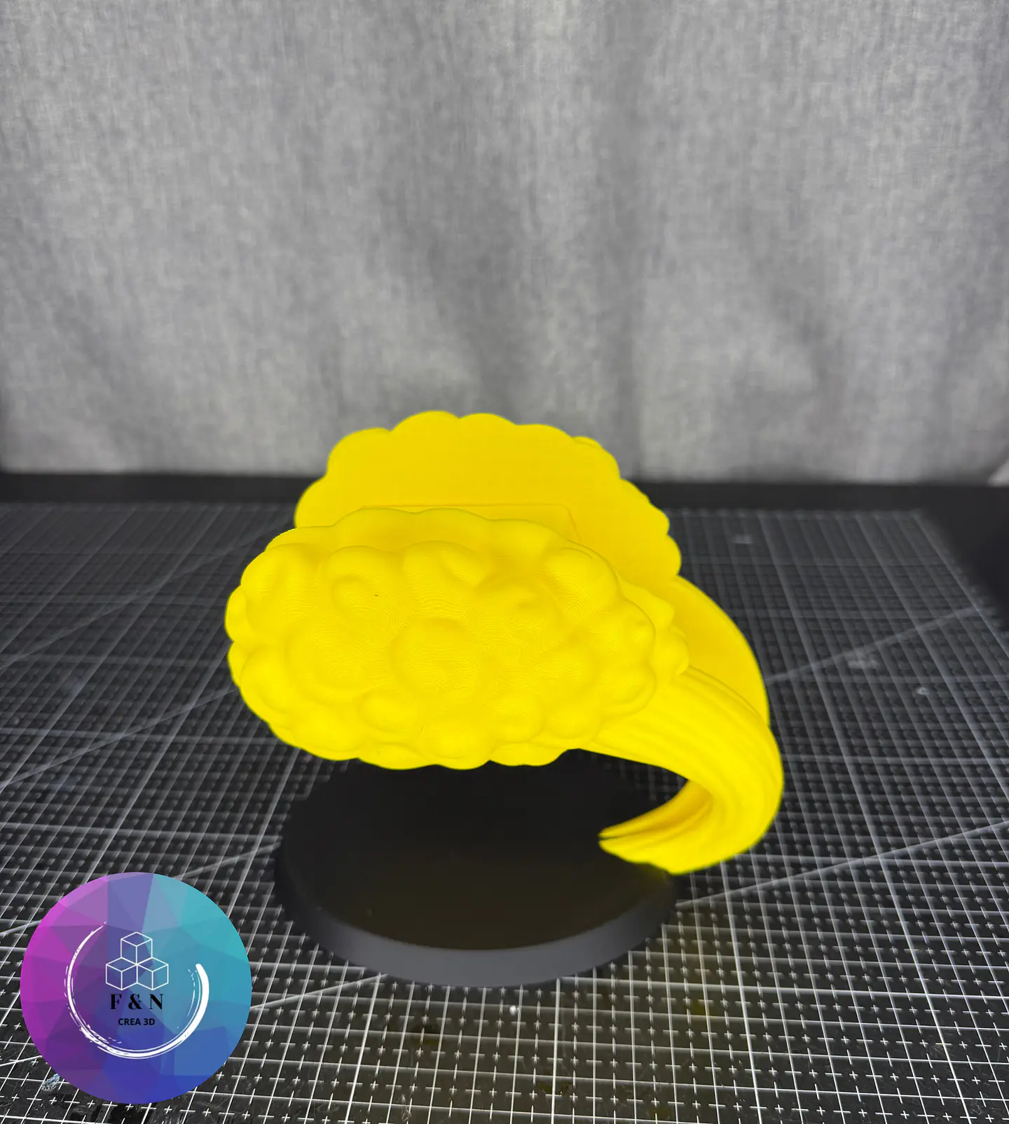 Base Joystick Nube Goku 1