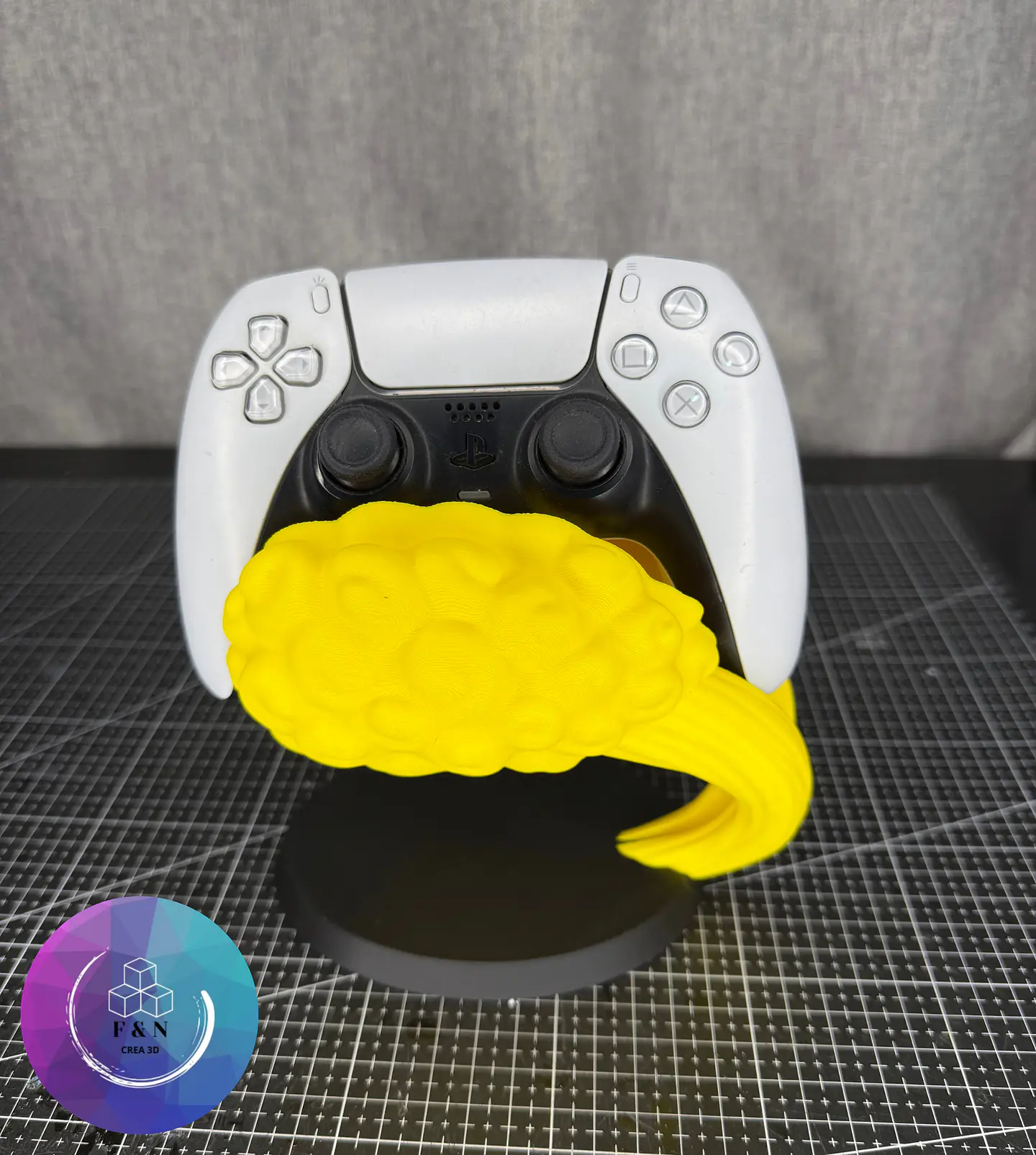 Base Joystick Nube Goku 3