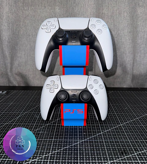 Base Joystick PS5 - Dualsense - Universidad de Chile