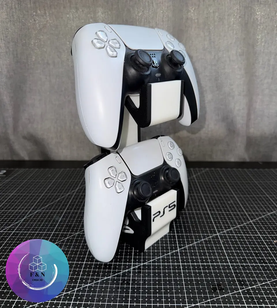 Base Joystick PS5 -Dualsense - Colo Colo 2