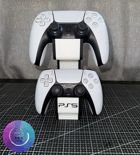 Base Joystick PS5 -Dualsense - Colo Colo
