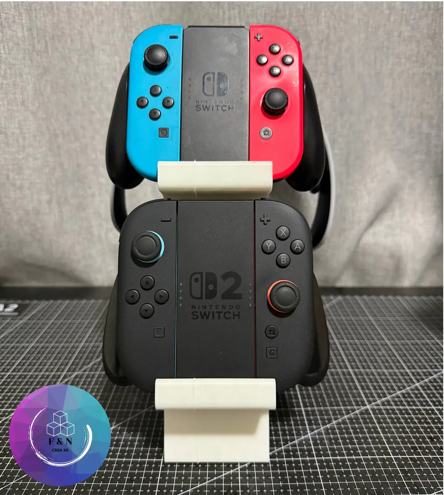 Soporte Universal para Mandos y Audífonos Gamer 4