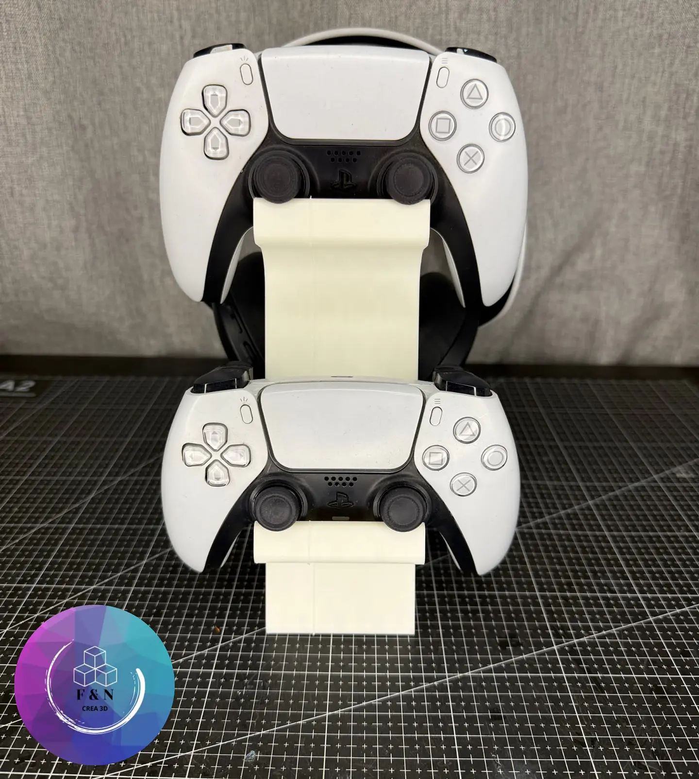 Soporte Universal para Mandos y Audífonos Gamer 5
