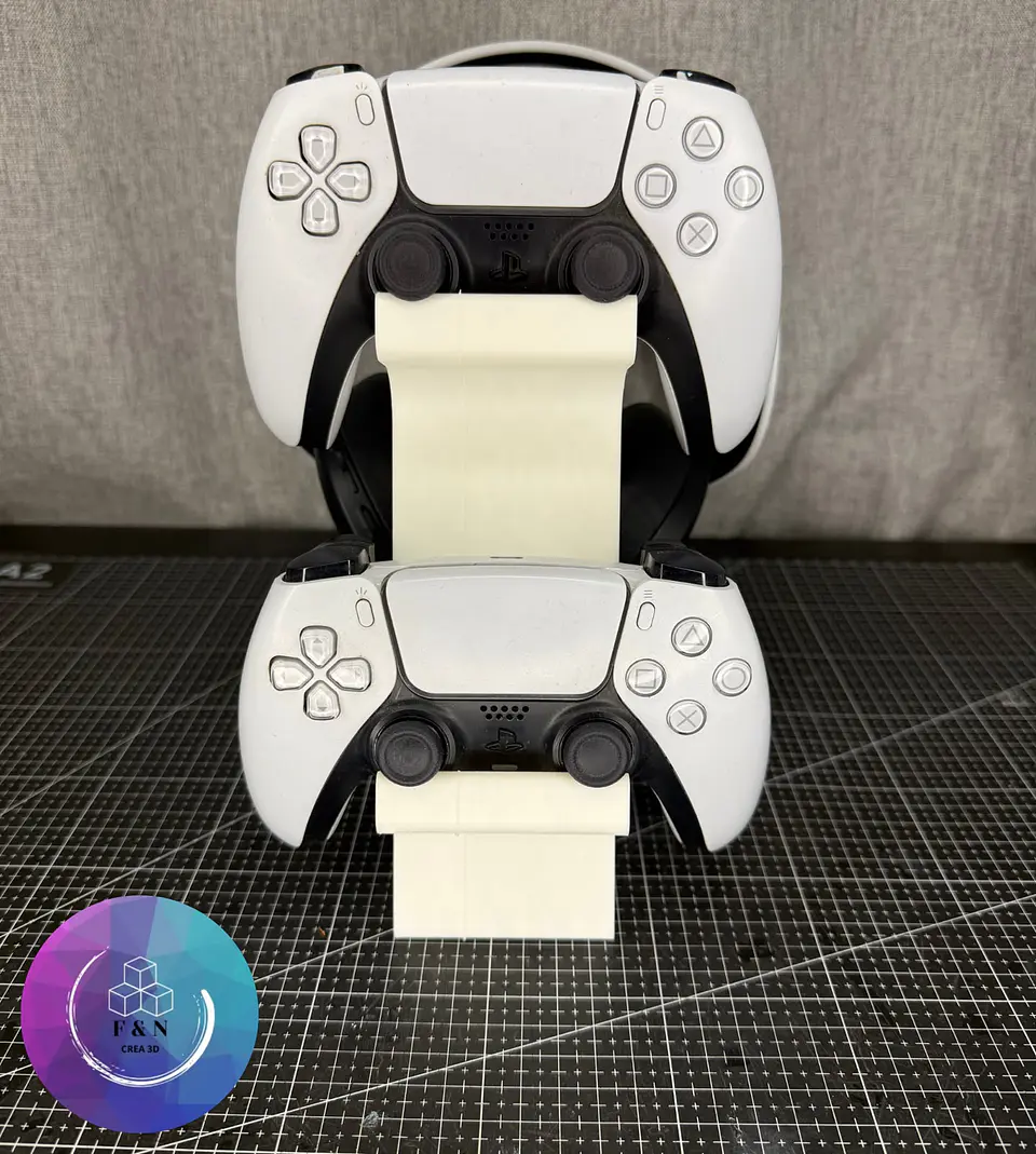 Soporte Universal para Mandos y Audífonos Gamer 5
