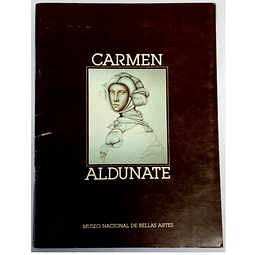 Carmen Aldunate. 10 años de pintura.