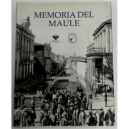 Memorial del Maule. Julio Cárdenas Berné.