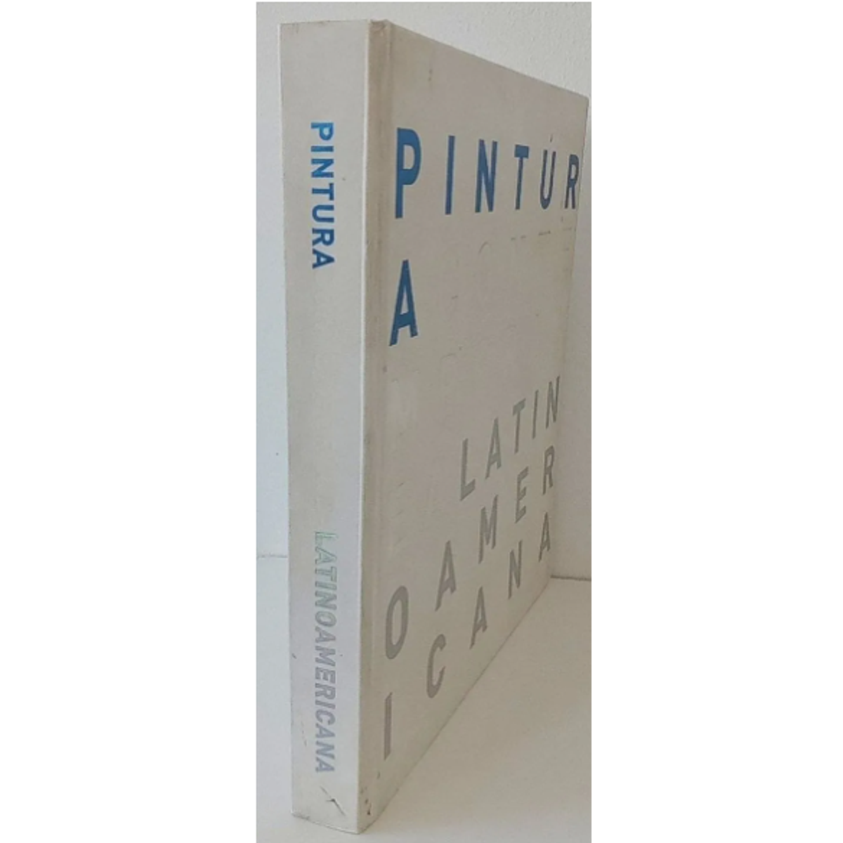 Pintura Contemporánea Latinoamericana. Edward Shaw.