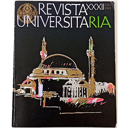 Revista Universitaria No 32. Pontificia Universidad Católica de Chile.