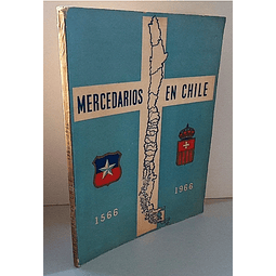 Mercedarios en Chile 1566-1966
