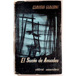 El sueño de Amadeo. Claudio Giaconi