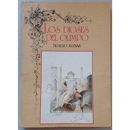 Los Dioses del Olimpo. Braulio Arenas.