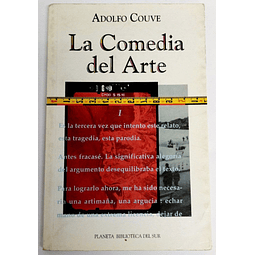 La Comedia del Arte. Adolfo Couve.