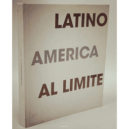 Latino América al límite. Kristell Pfeifer Editora.