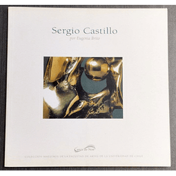 Sergio Castillo por Eugenia Brito. 