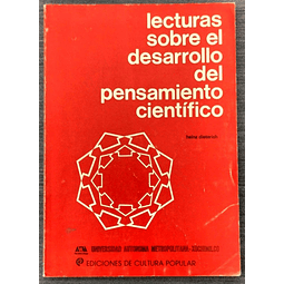 Heinz Dieterich. Desarrollo del pensamiento científico