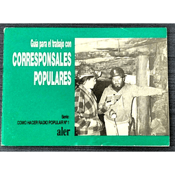 Guía Corresponsales Populares. ALER. 