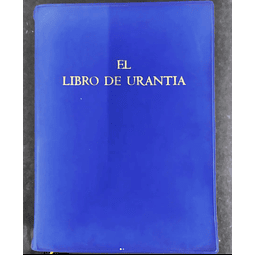 El libro de Urantia. 