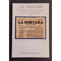 La Montaña Periódico socialista revolucionario 1897