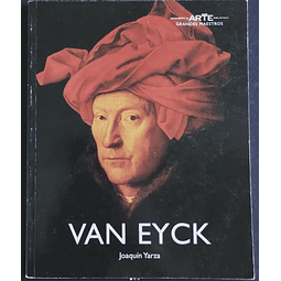 Van Eyck. Joaquín Yarza. 