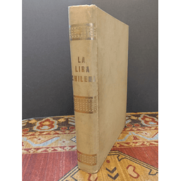 Revista La Lira Chilena 1901-1902-1903 Empastados. 