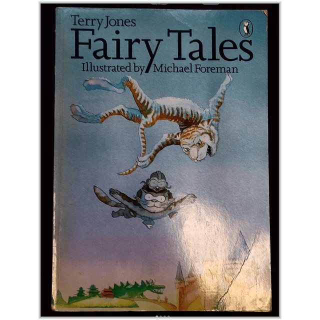 Fairy Tales. Terry Jones.