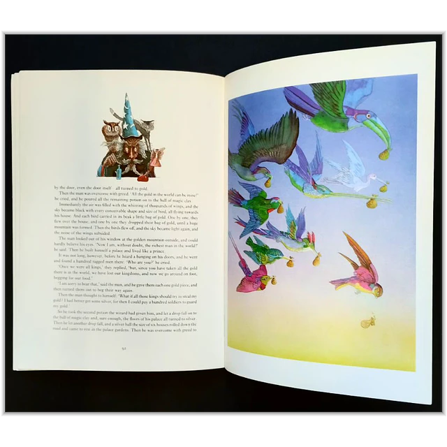 Fairy Tales (Puffin Books) By Terry Jones & Michael Foreman - Softcover (Very Good Condition)