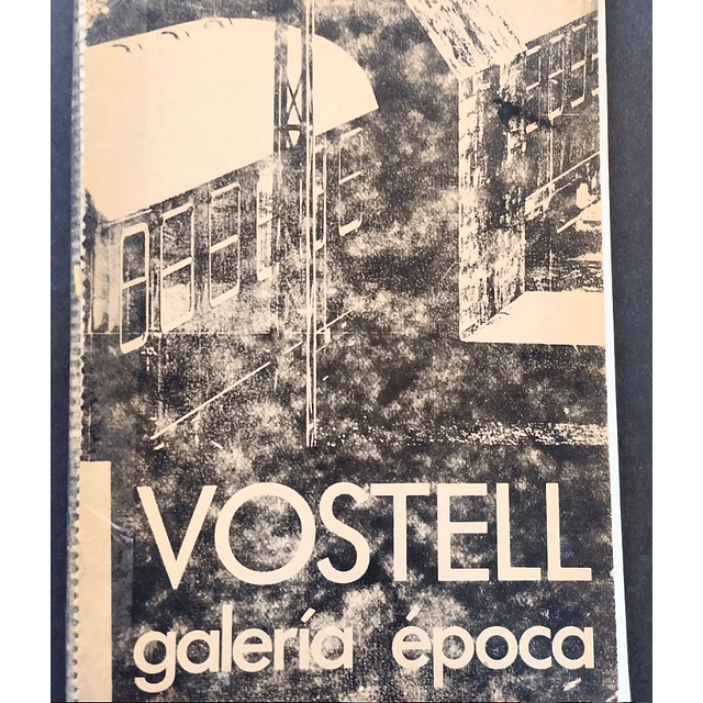 VOSTELL. “EL HUEVO” (ENVIRONMENT). DOCUMENTA 6 – DOCUMENTATION