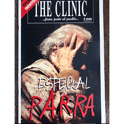 The Clinic Especial Parra. 