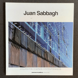 Juan Sabbagh Arquitectos Chilenos Contemporáneos