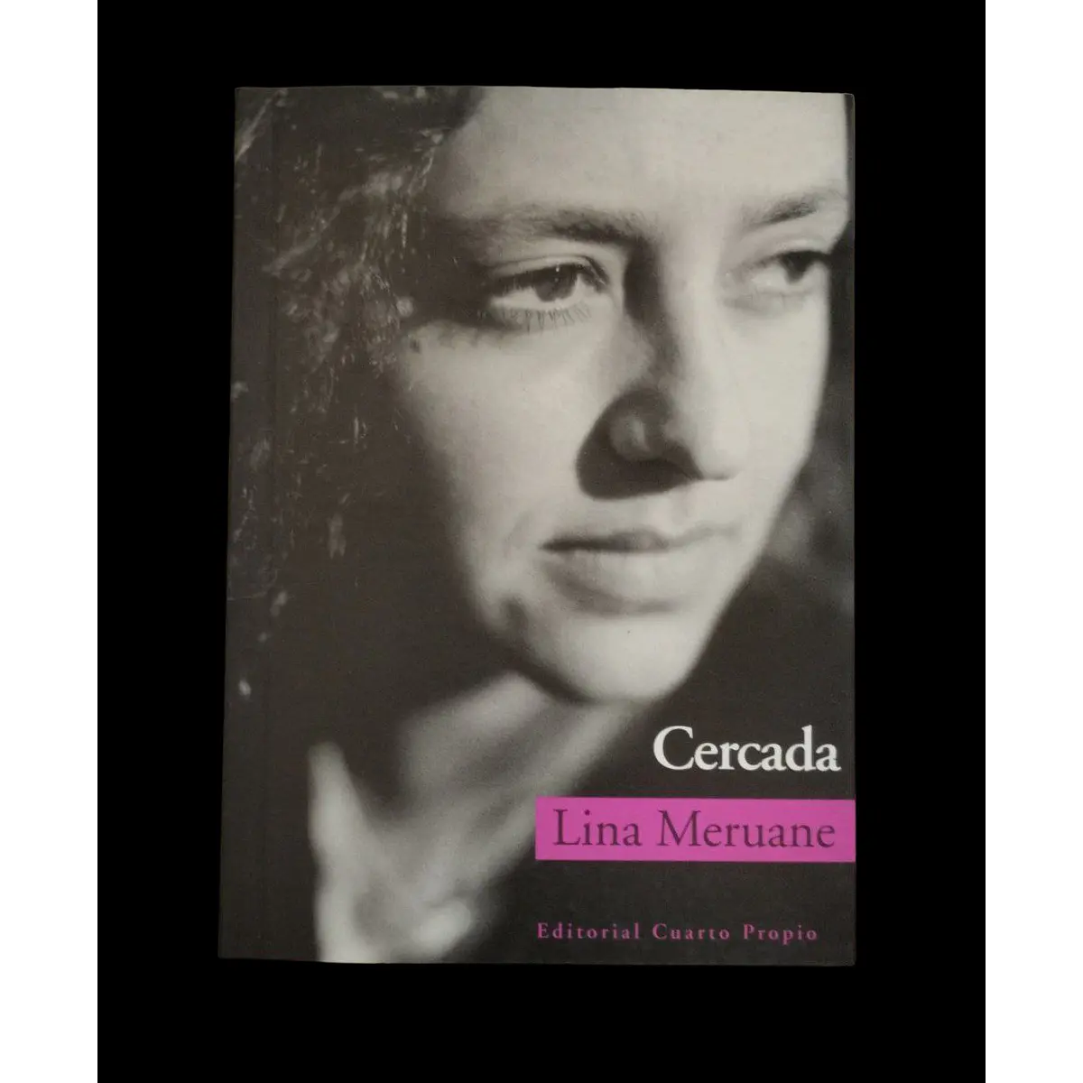 Lina Meruane. Cercada.