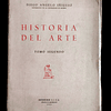 Historia del Arte - Diego Angulo Iñiguez. 2 Tomos