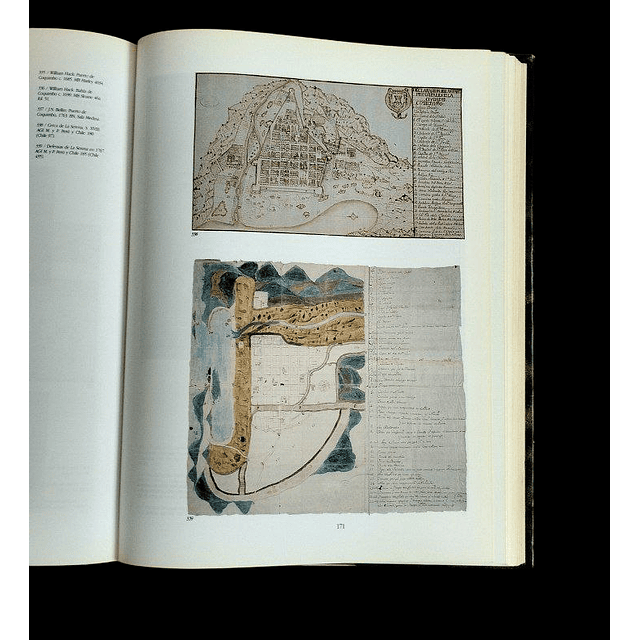 Gabriel Guarda O.S.B. Flandes indiano : Las fortificaciones del reino de Chile 1541-1826