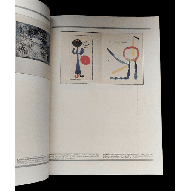 Riva Castleman. Modern Artists As Illustrators | Artistas Modernos Como Ilustradores