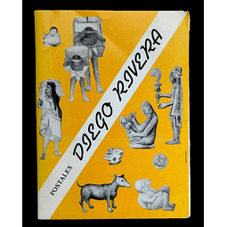 Diego Rivera | Postales