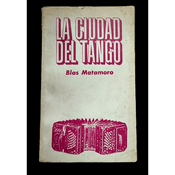 Blas Matamoro | La ciudad del tango