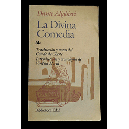 La Divina Comedia | Dante Alighieri