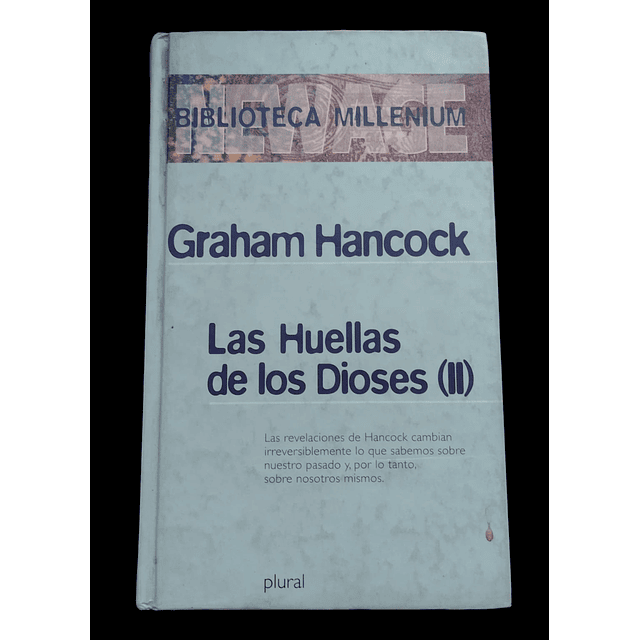 Graham Hancock | La huella de los Dioses II