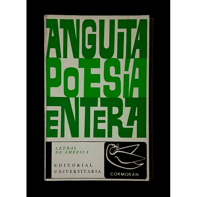 Eduardo Anguita | Poesía Entera