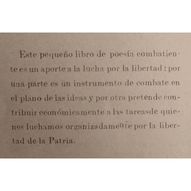 Escribo tu nombre libertad. Poesía de combate y esperanza | Varios Autores. 