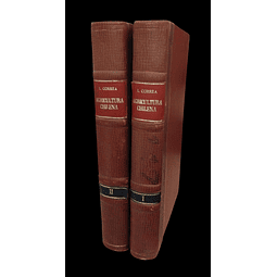 Luis Correa Vergara | Agricultura Chilena.