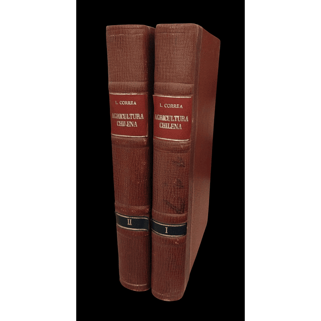 Luis Correa Vergara | Agricultura Chilena.