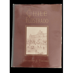 Chile Ilustrado | Recaredo S. Tornero