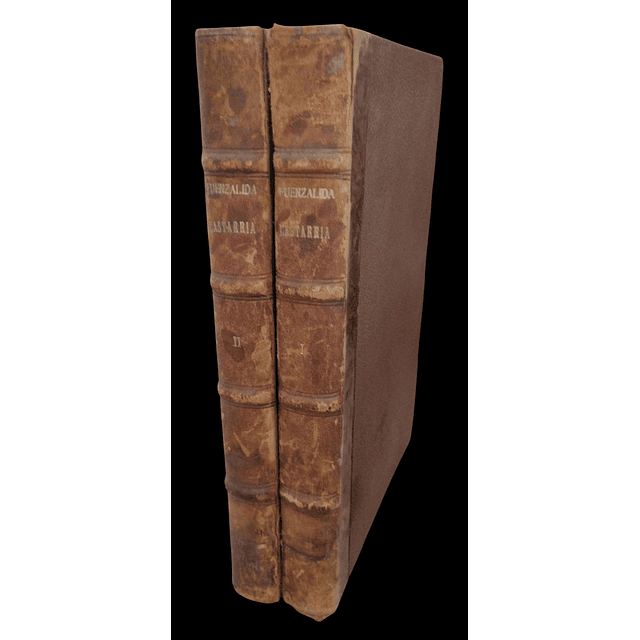 Lastarria i su tiempo | Alejandro Fuenzalida Grandon