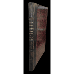 Diego Barros Arana | Los Antiguos Cronistas de Chile