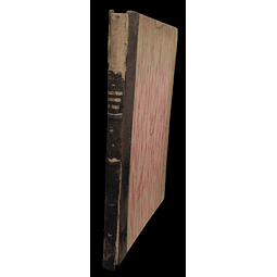 Teodorico Bland | Descripción Económica i Política de Chile en el año de 1818