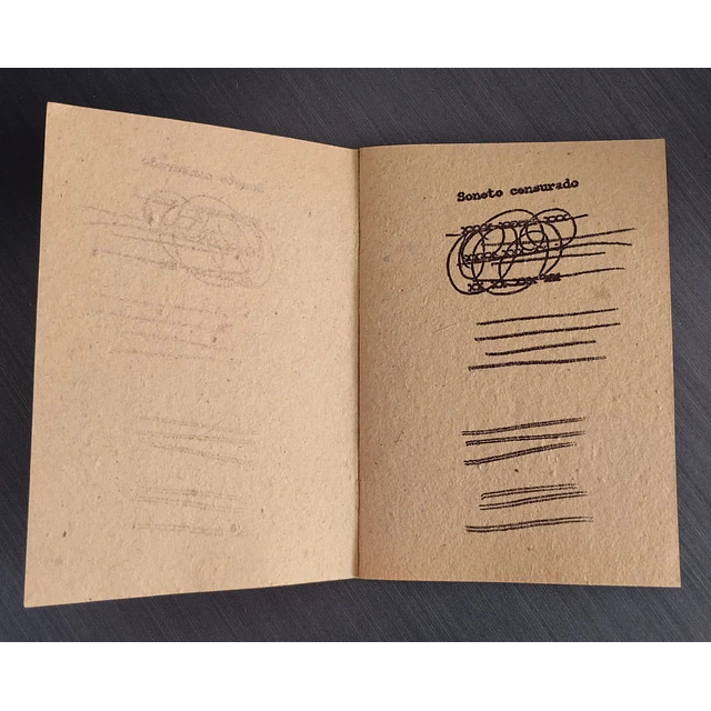 NICANOR PARRA | OBRAS COMPLETAS DE UN ESCLAVO CHILENO  | GRÁFICA MARGINAL