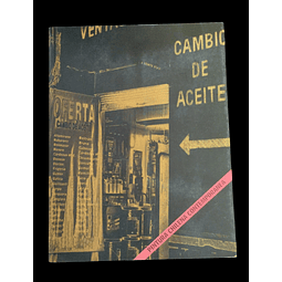 Cambio de Aceite | Pintura chilena contemporánea