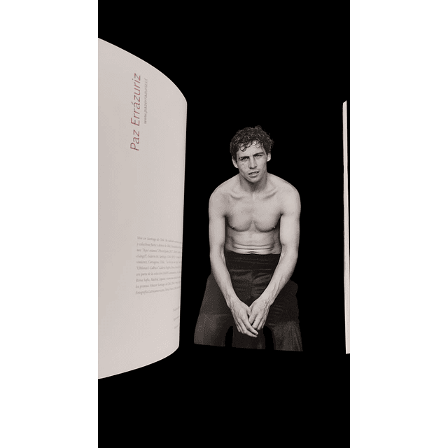 Diálogos y fotografía. dos mil trece | Concepto: Leonora Vicuña, Patricio Salinas y Mauricio Toro Goya.